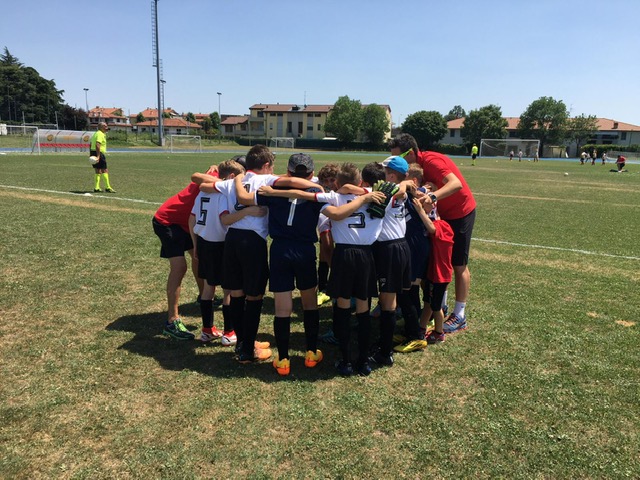 Aygreville e Juventus ancora insieme per crescere Aygreville e Juventus ancora insieme per crescere
