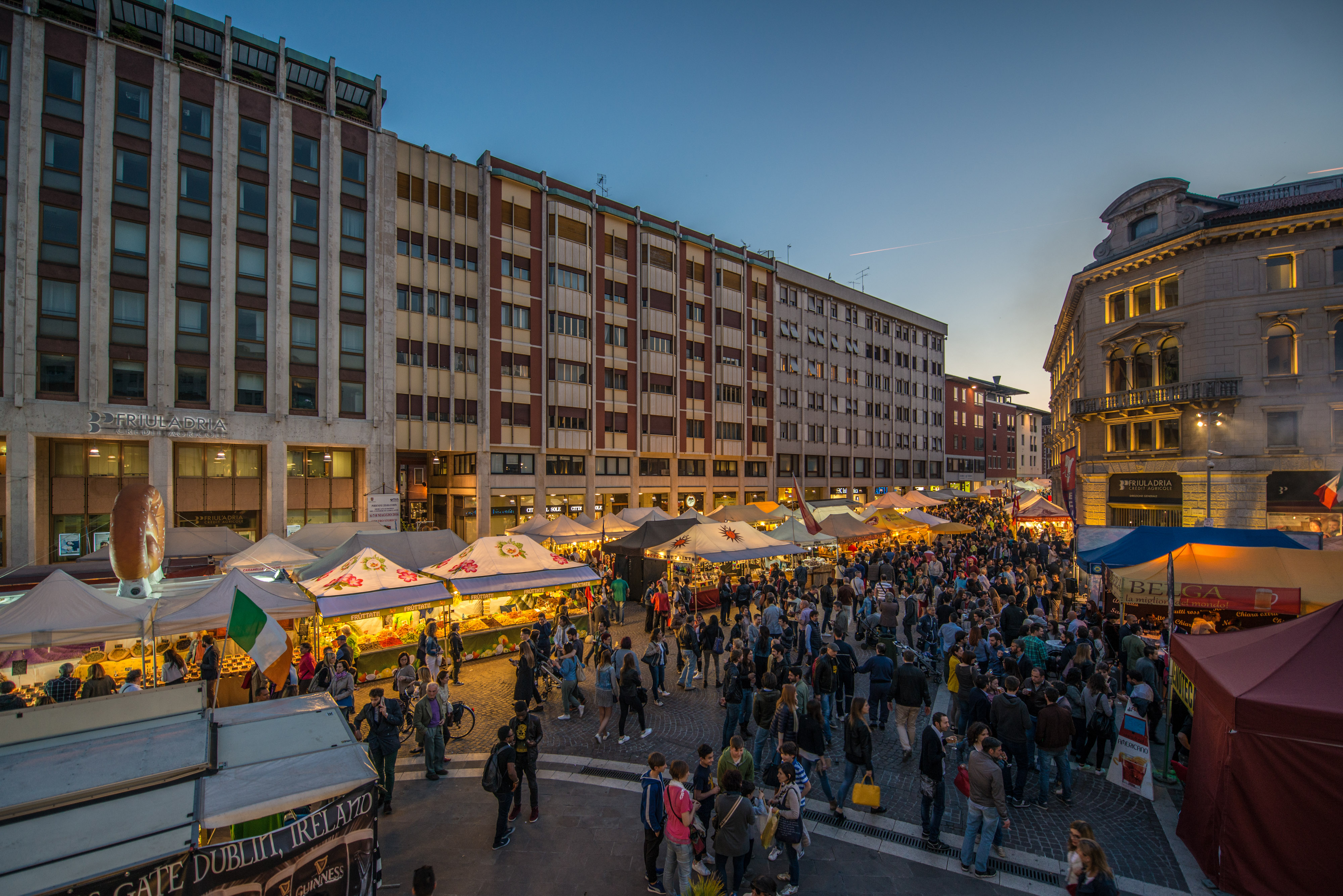 I Mercati Europei sbarcano ad Aosta I Mercati Europei sbarcano ad Aosta