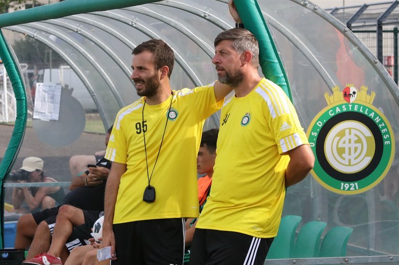 Calcio: Roberto Cretaz non è più l’allenatore della Castellanzese, al suo posto Achille Mazzoleni Calcio: Roberto Cretaz non è più l’allenatore della Castellanzese, al suo posto Achille Mazzoleni