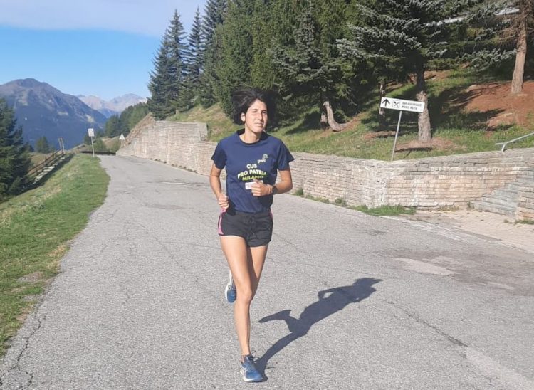 Atletica, Campionati del Mediterraneo Under 23: Silvia Gradizzi costretta al forfait