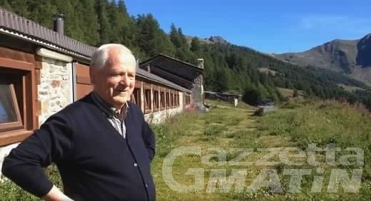 La Salle piange il suo parroco don Silvio Perrin La Salle piange il suo parroco don Silvio Perrin