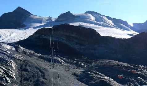 Sci: il 20 settembre riapre Zermatt, Cervinia deve attendere Sci: il 20 settembre riapre Zermatt, Cervinia deve attendere