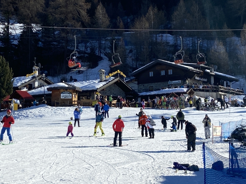 Sci, Valle d’Aosta: la stagione dello sci si inaugura sabato 1º ottobre a Cervinia