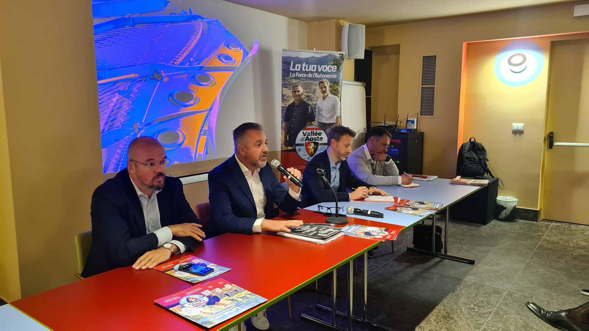 Elezioni Valle d’Aosta, Tonino (Pd): «Nessuna ripercussione sugli assetti regionali»