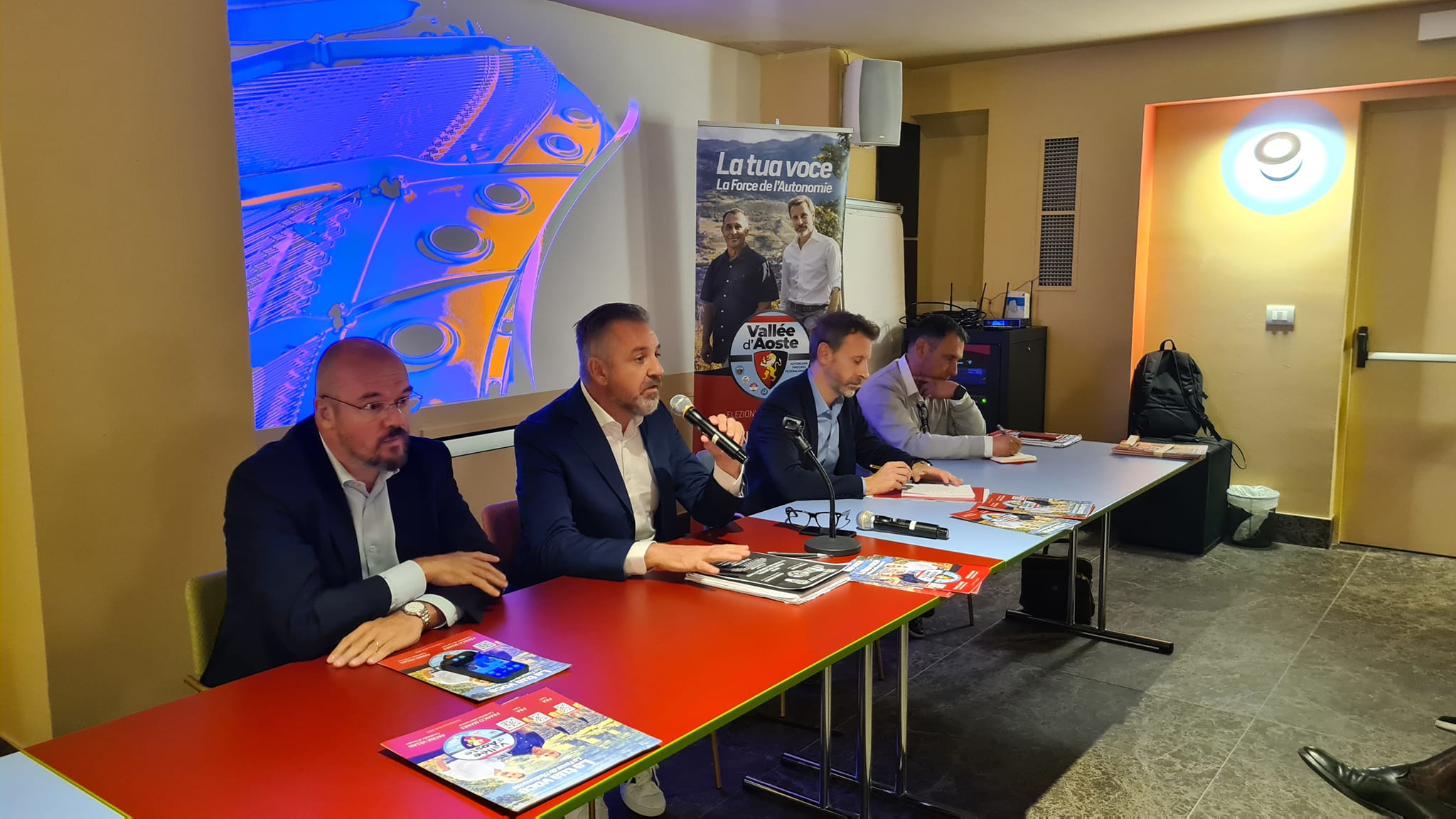 Elezioni Valle d’Aosta, Tonino (Pd): «Nessuna ripercussione sugli assetti regionali» Elezioni Valle d’Aosta, Tonino (Pd): «Nessuna ripercussione sugli assetti regionali»
