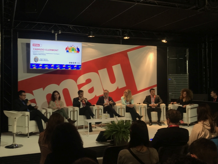 Smau 2022: la startup e-4e vince il Premio Innovazione