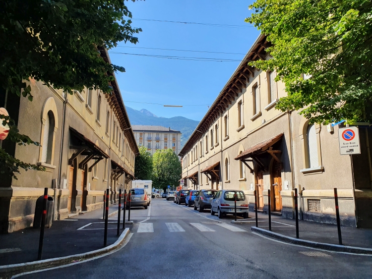 Aosta: villette del Quartiere Cogne saranno alienate e torneranno in vendita