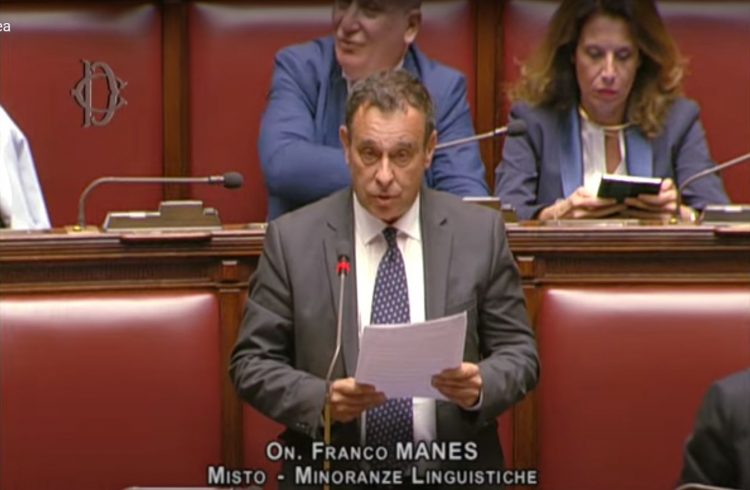 Franco Manes alla presidente Meloni: «Ci aspettiamo politiche a sostegno della montagna»