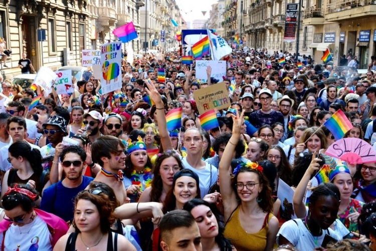 Aosta Pride, «l’idea che aveva bisogno di essere pensata»