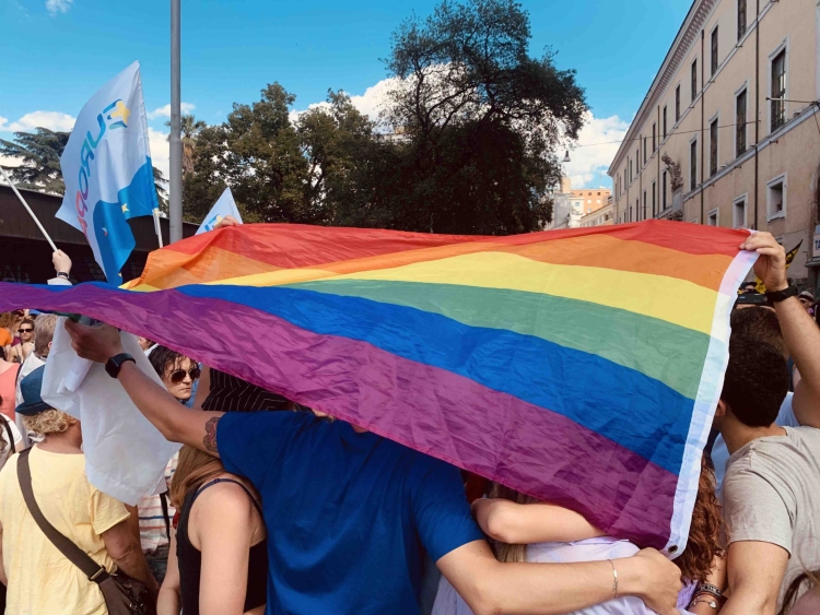 Aosta Pride, Anpi e Legambiente invitano a partecipare alla parata di domani
