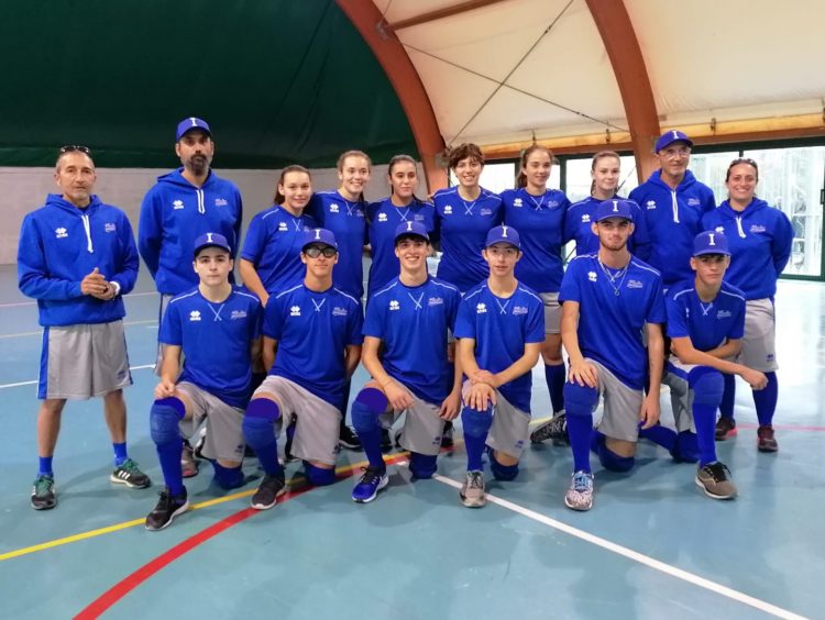 Baseball a 5: tre valdostani convocati per gli Europei Under 17