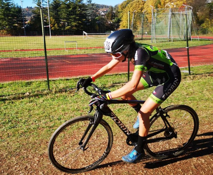 Ciclocross: Chantal Cuaz sbanca Acqui Terme
