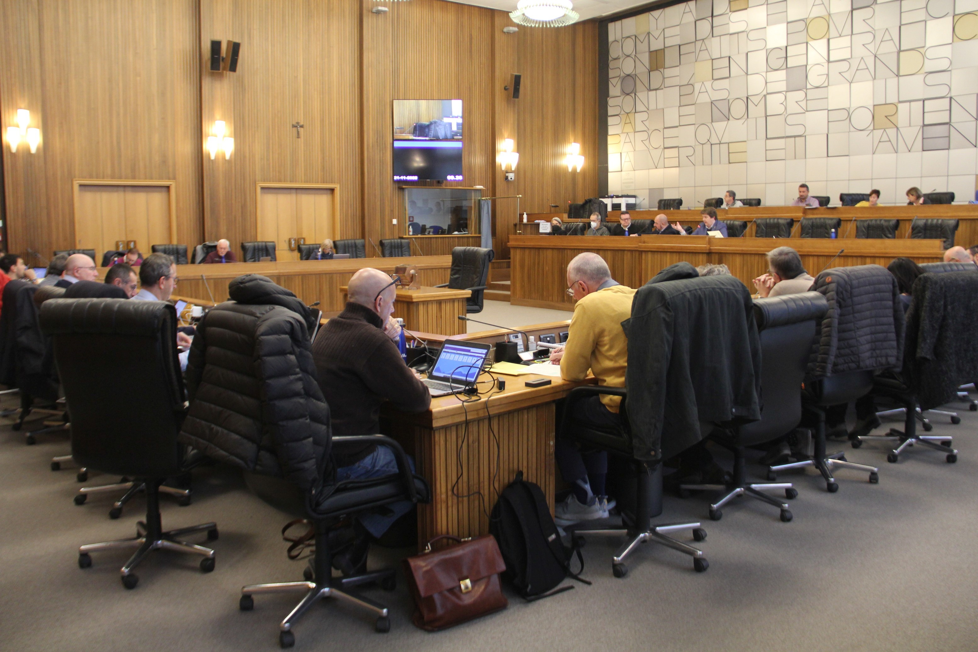 Regione VdA: via libera della seconda Commissione al Defr Regione VdA: via libera della seconda Commissione al Defr
