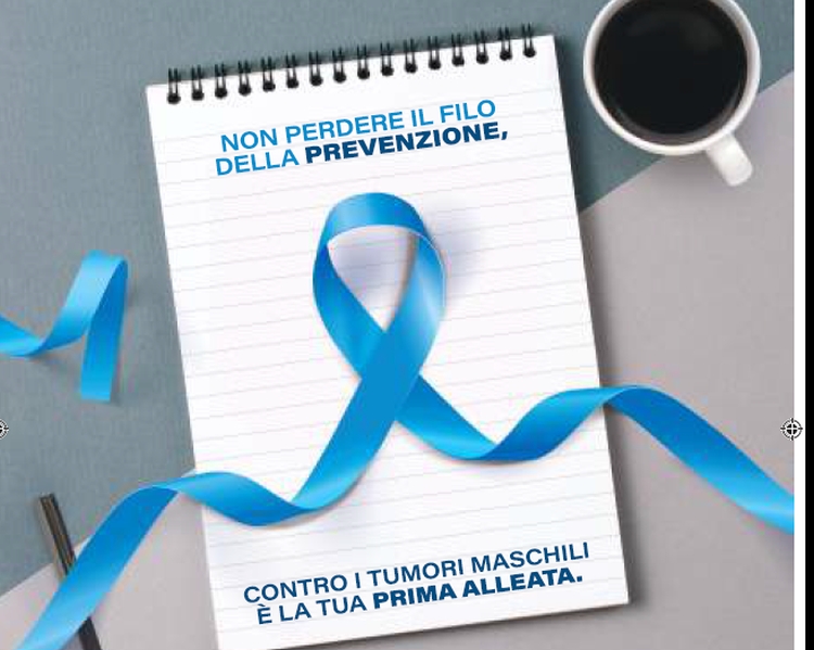 Tumori maschili: visite gratuite alla Lilt giovedì 24 novembre Tumori maschili: visite gratuite alla Lilt giovedì 24 novembre