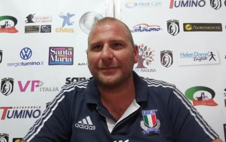 Lutto: il rugby valdostano piange coach Alessio Lamia