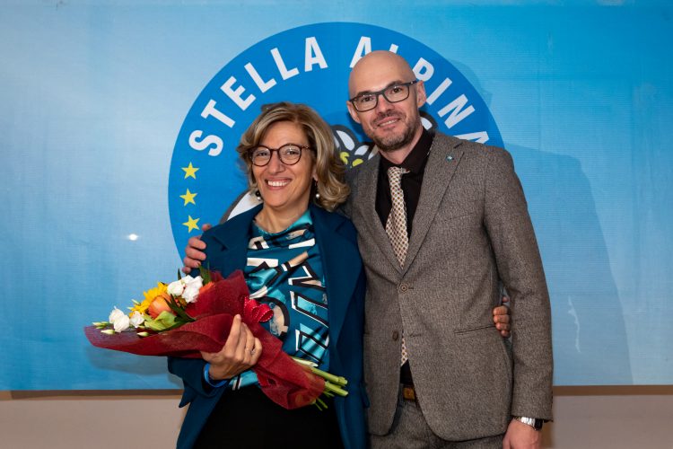 Crisi di governo, Stella Alpina: «Avanti con il progetto autonomista-progressista»