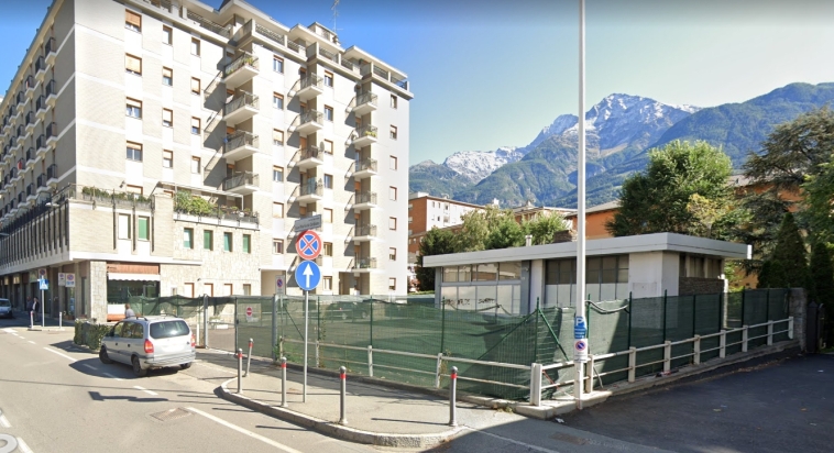 Aosta: potrebbe tornare una farmacia in via Saint-Martin-de-Corléans