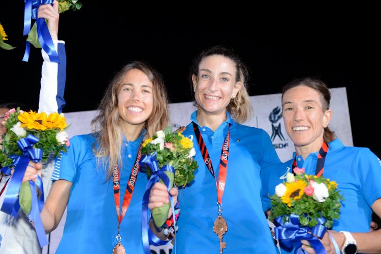 Trail: Giuditta Turini bronzo a squadre nel Mondiale thailandese