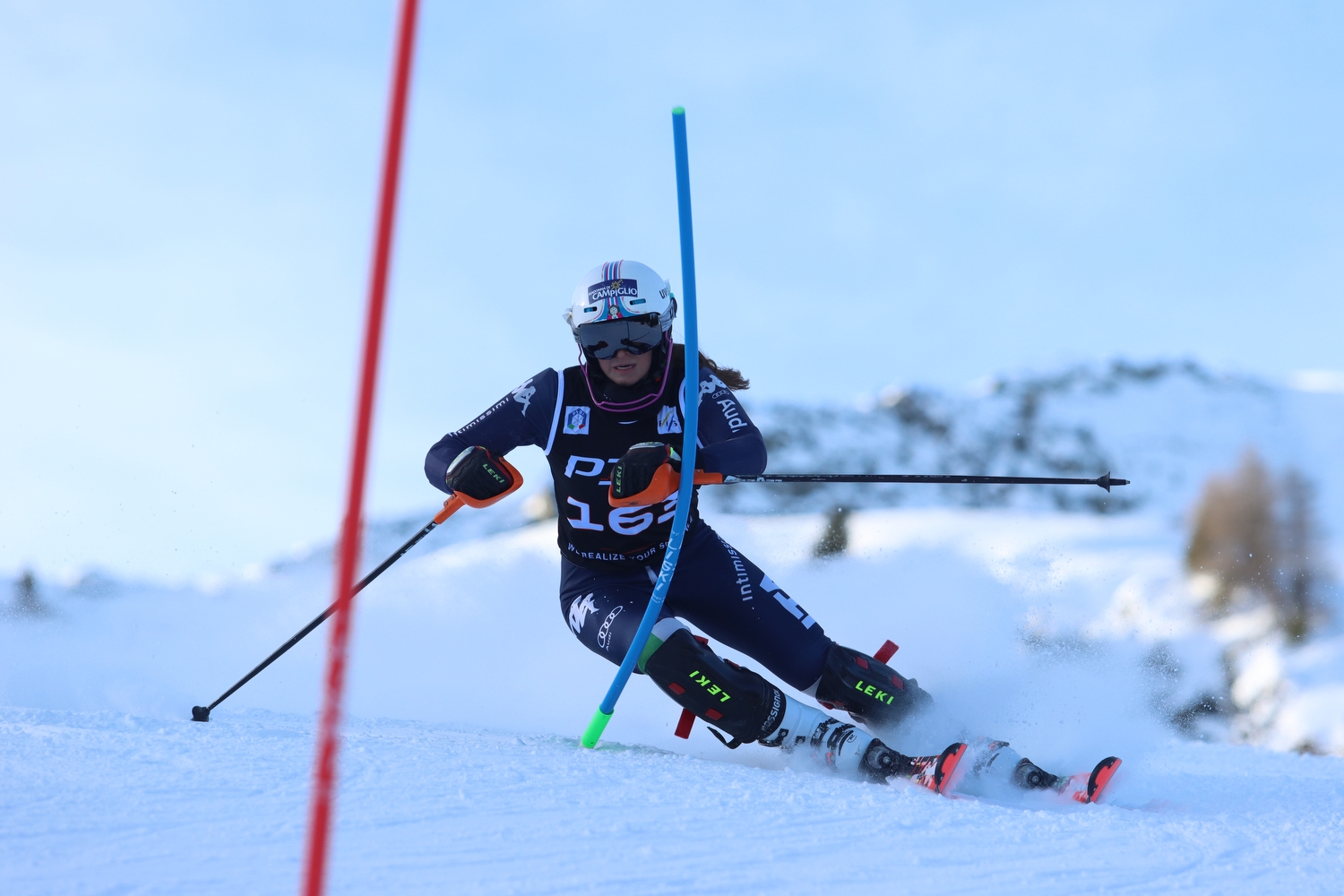 Sci alpino: 12 nazioni rappresentate per la 2ª edizione del Top-50