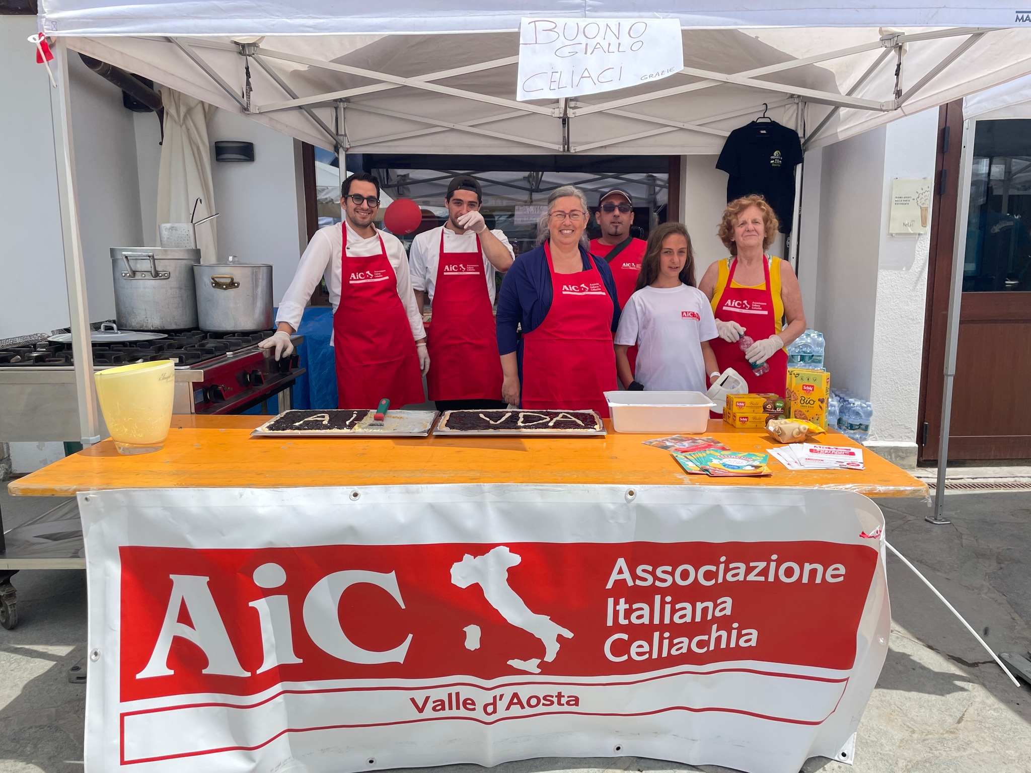 Aosta, un incontro su celiachia e disturbi alimentari al Csv Aosta, un incontro su celiachia e disturbi alimentari al Csv