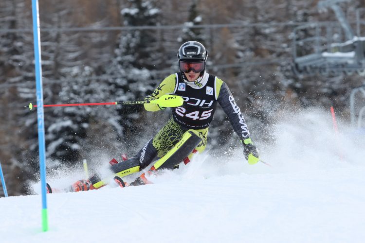Sci alpino: al Crammont la classifica per società del Top 50