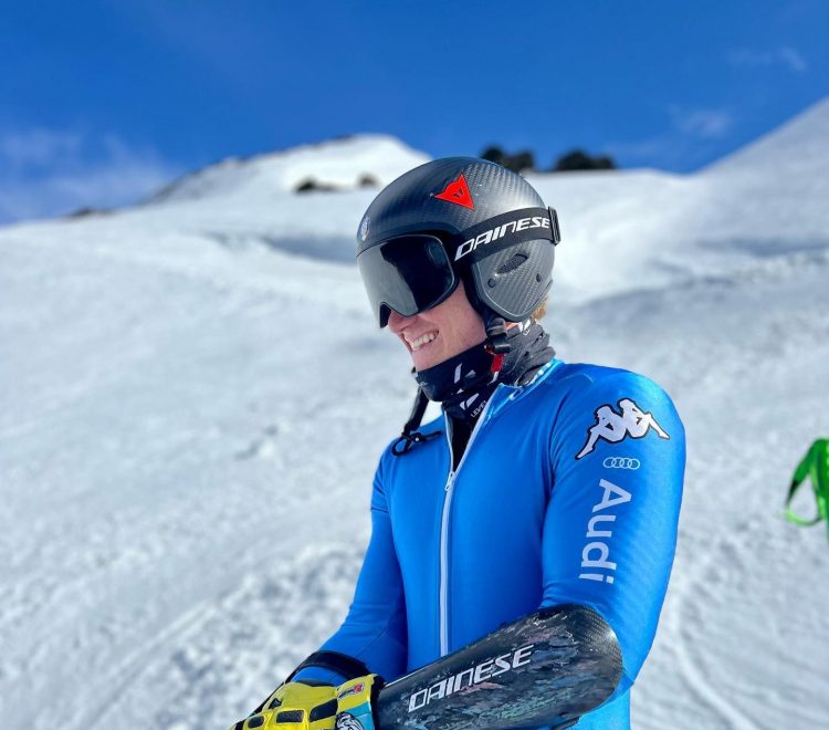 Sci alpino: ottimo 7° posto di Benjamin Alliod in Coppa Europa