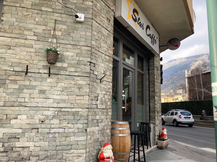 Ladri in azione ad Aosta: colpiti due bar del centro