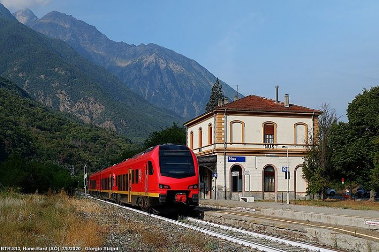 Ferrovia Aosta-Ivrea: lanciata la gara per l’elettrificazione, valore 80 milioni di euro
