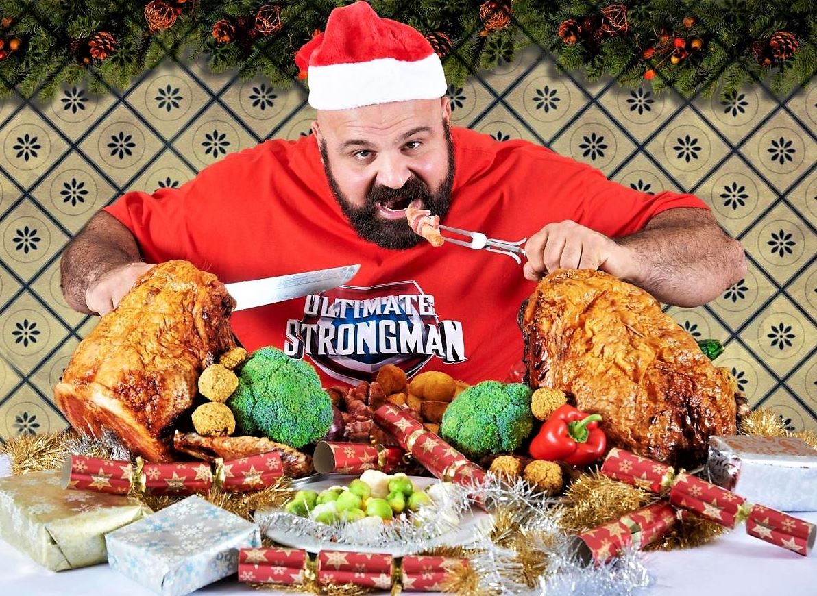 Abbuffata di Natale: ecco i rimedi per tornare in forma Abbuffata di Natale: ecco i rimedi per tornare in forma