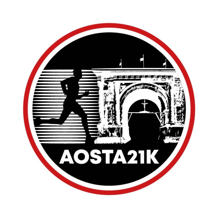 AOSTA21K: le strade chiuse e i divieti di sosta per consentire lo svolgimento della manifestazione