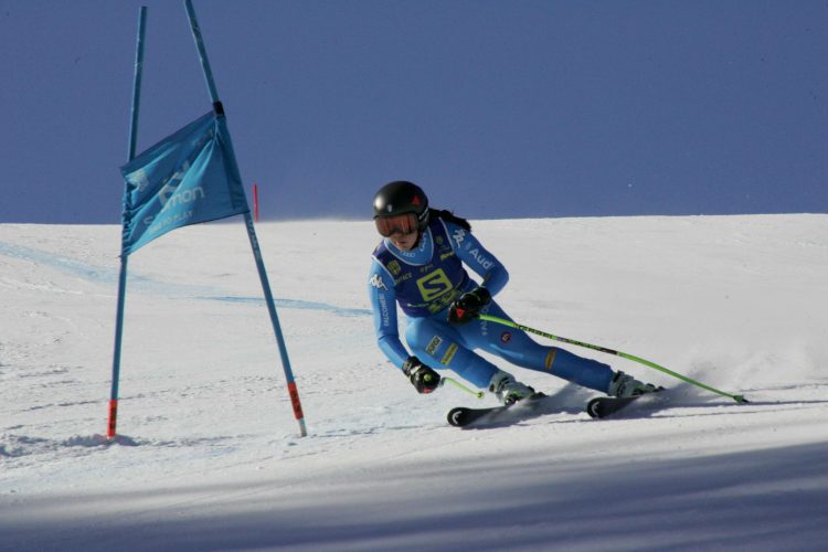 Sci alpino: Carlotta Da Canal a un passo dalla top 10 in Coppa Europa