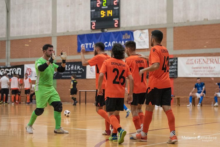Futsal: un’Aosta Calcio 511 incompleta viene travolta dal Leonardo