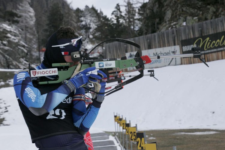 Biathlon: Nicolò Bétemps e Martina Trabucchi ai Mondiali Giovani e Junior
