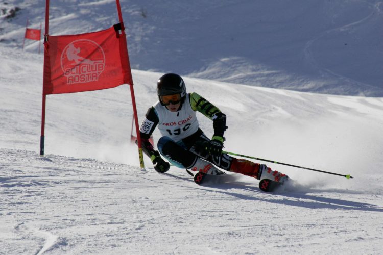 Sci alpino: Pietro Bisello sbanca anche Courmayeur