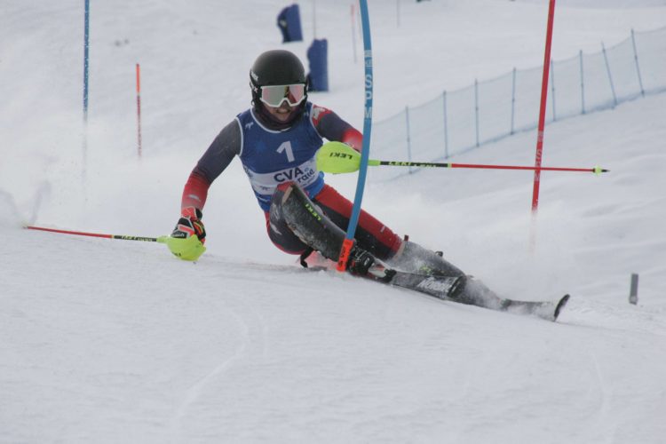 Sci alpino: Francia e Giappone svettano nello slalom Fis di Pila