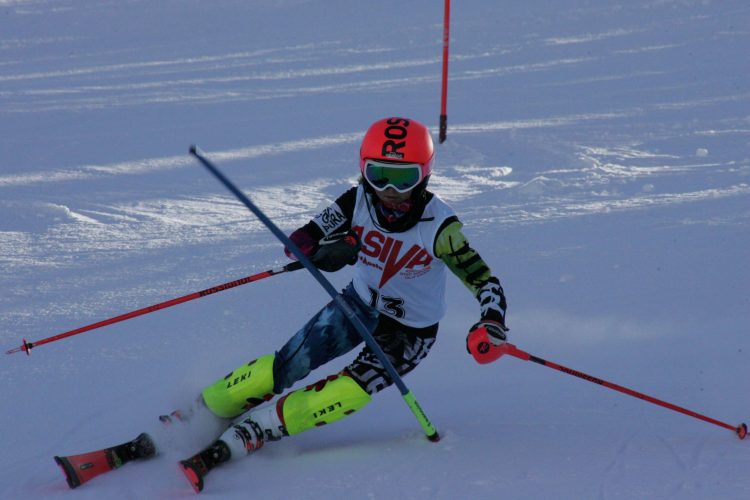 Sci alpino: Alyssa Borroni e Tommaso Paletti trionfano a La Thuile