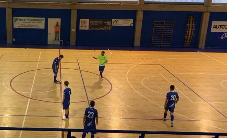 Futsal: l’Aosta Calcio 511 naufraga nella ripresa a Merate