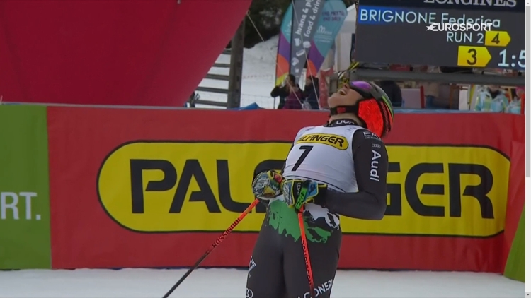 Sci alpino: Grenier vince il gigante di Kranjska Gora, Brignone ancora fuori dal podio