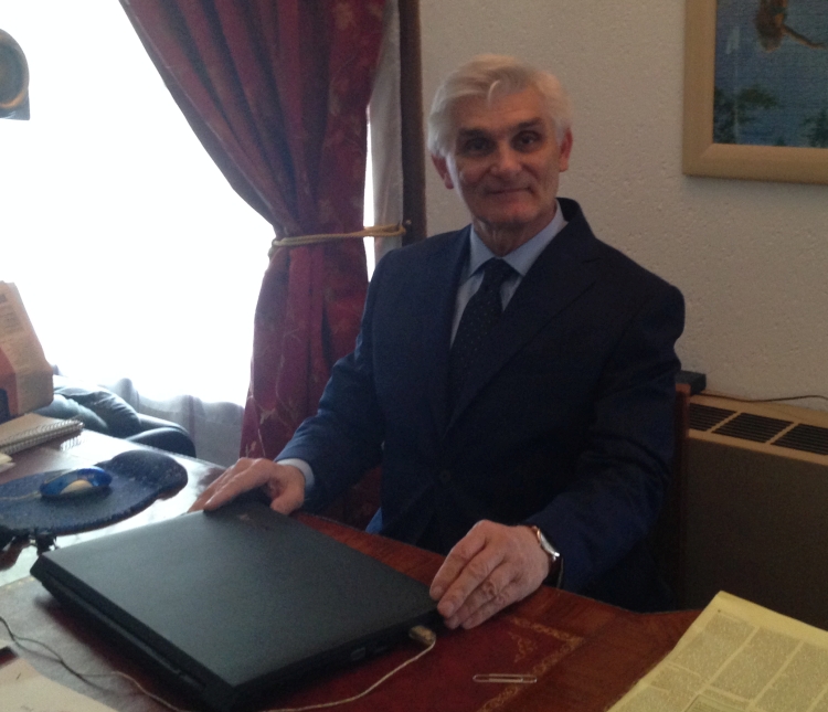 Confcommercio, Pericle Calgaro presidente dell’Associazione 50 & Più