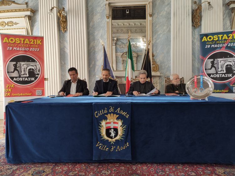AOSTA21K: accordo con Ravenna Insport per far crescere la manifestazione