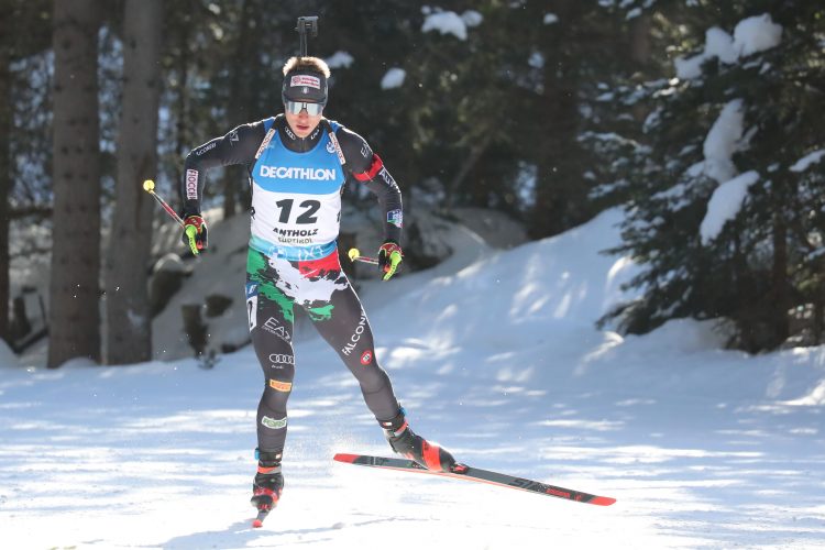 Mondiali Biathlon: per Joannes Boe quarto oro, Bionaz ottimo al poligono ma troppo lento sugli sci