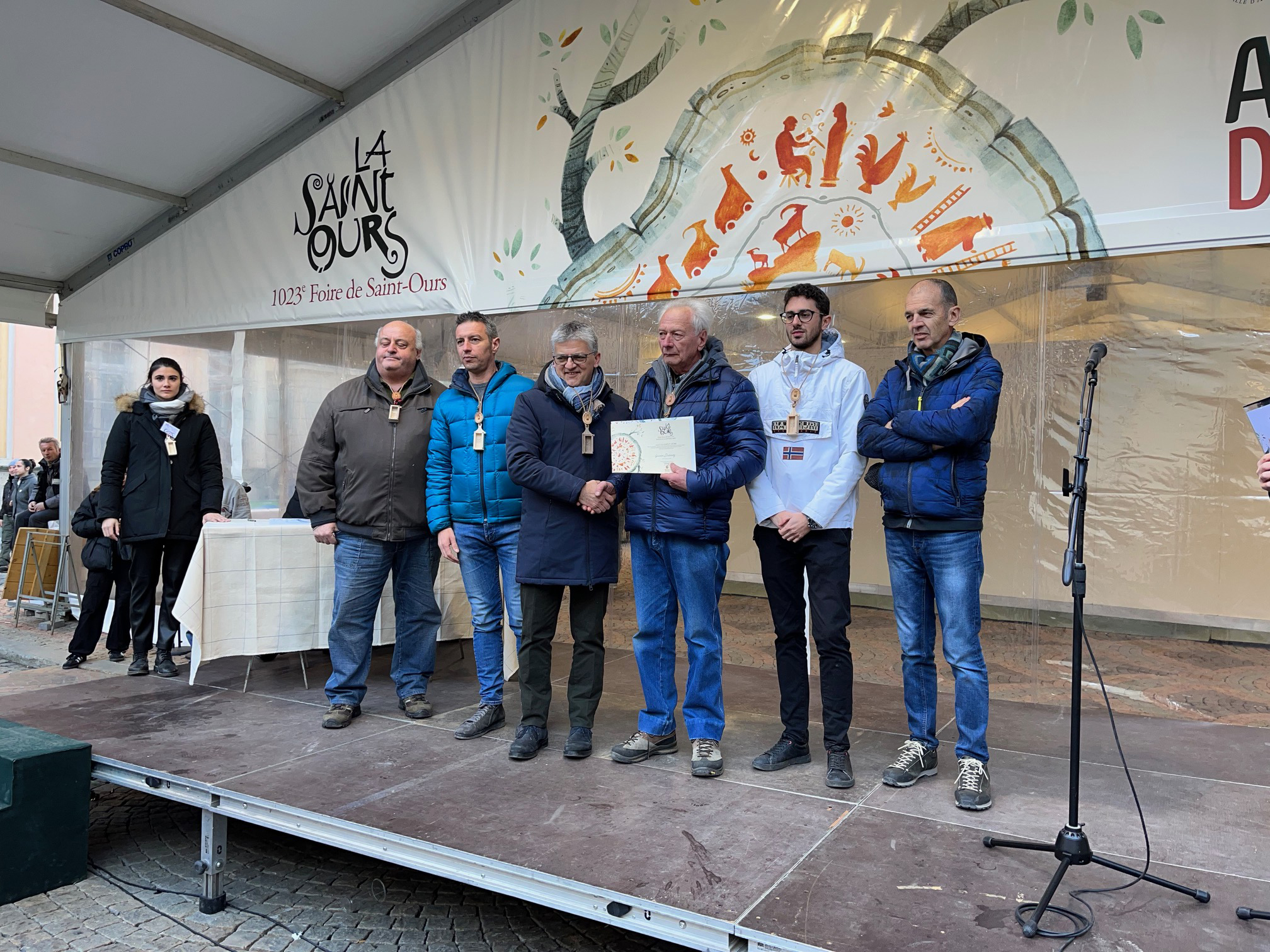 Fiera di Sant’Orso 2023 oltre 172 mila passaggi. Ecco tutti i premiati