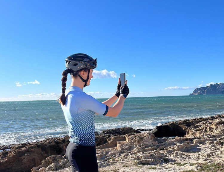 Ciclismo: Gaia Tormena in raduno con la Nazionale di strada