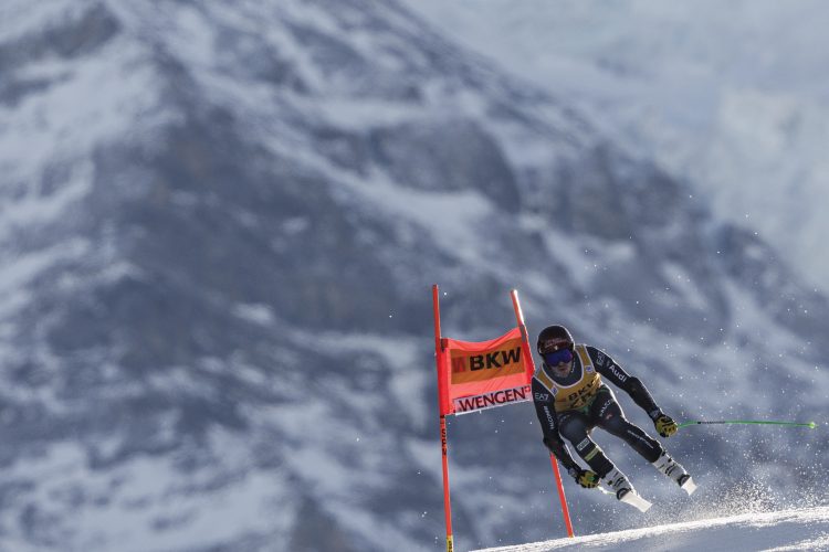 Sci alpino: Guglielmo Bosca nella top-20 a Wengen, Benjamin Alliod brilla in Coppa Europa