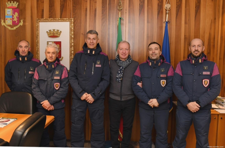 Il questore Ivo Morelli lascia Aosta, «abbiamo lavorato per la sicurezza»