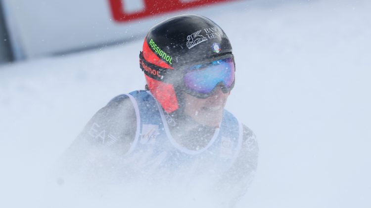 Sci alpino: la pioggia cancella il gigante dei Campionati Italiani Assoluti di La Thuile