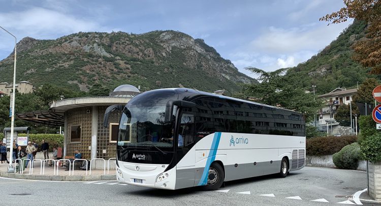 Trasporti: torna a fare discutere la soppressione del bus notturno Aosta-Pont-Saint-Martin