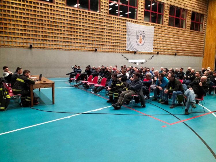 Clamoroso: confermato sciopero vigili del fuoco, il 31 Fiera di Sant’Orso a forte rischio
