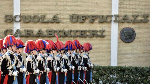 Diventare ufficiale dei carabinieri: open day ad Aosta
