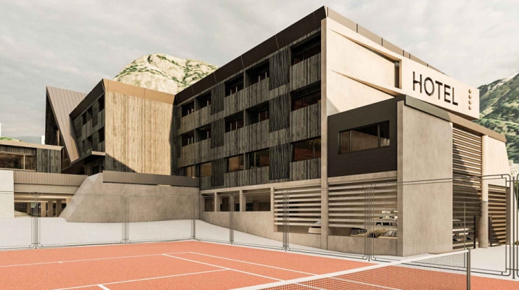 Courmayeur: via libera al nuovo Liceo, un polo educativo e sportivo a Dolonne Courmayeur: via libera al nuovo Liceo, un polo educativo e sportivo a Dolonne